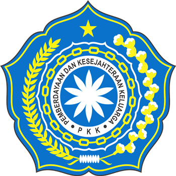 Logo TP PKK Kabupaten Kotawaringin Barat